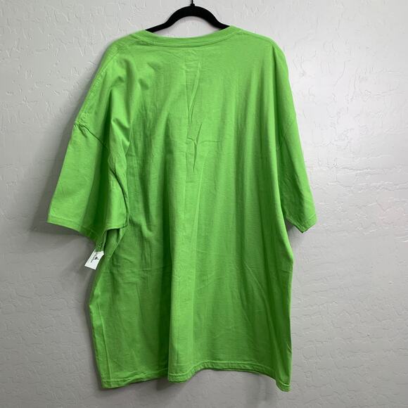NWT Disneyland Parks 2011 Green Character Tee Size 3XL XXXL - Picture 2 of 6